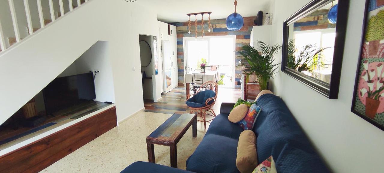 La Barrosa Duplex Villa Chiclana de la Frontera Exterior photo