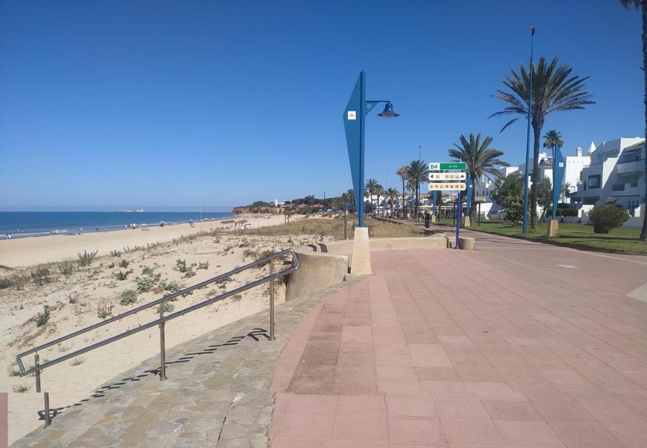 La Barrosa Duplex Villa Chiclana de la Frontera Exterior photo