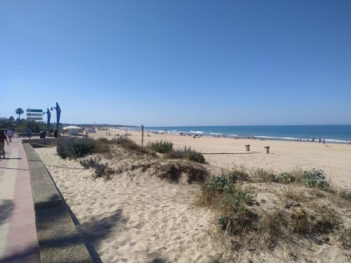 La Barrosa Duplex Villa Chiclana de la Frontera Exterior photo