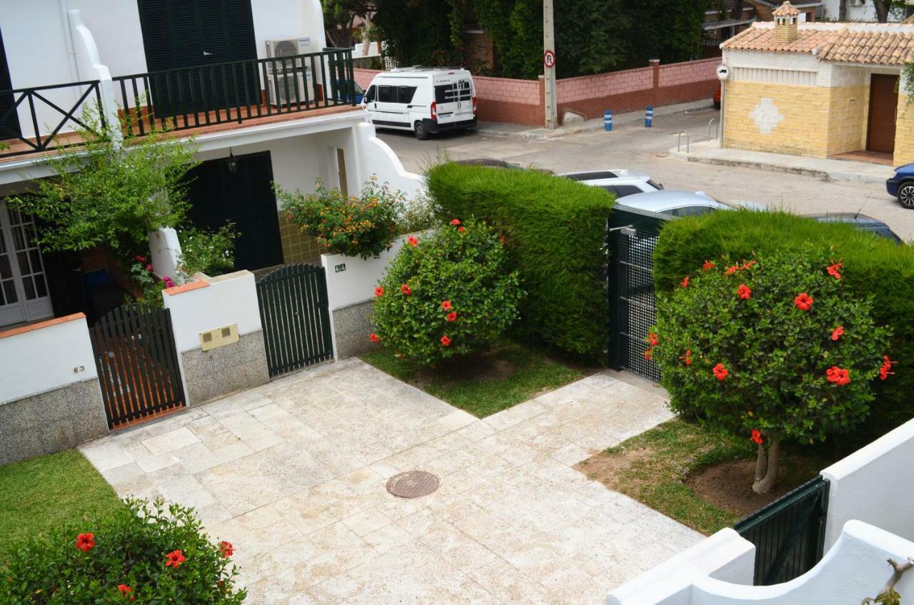 La Barrosa Duplex Villa Chiclana de la Frontera Exterior photo
