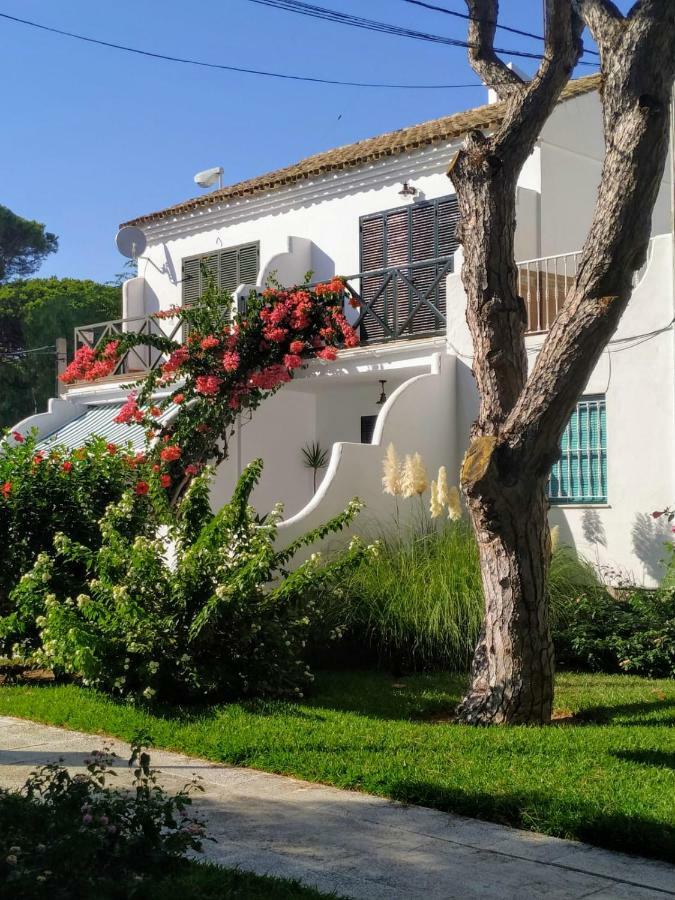 La Barrosa Duplex Villa Chiclana de la Frontera Exterior photo